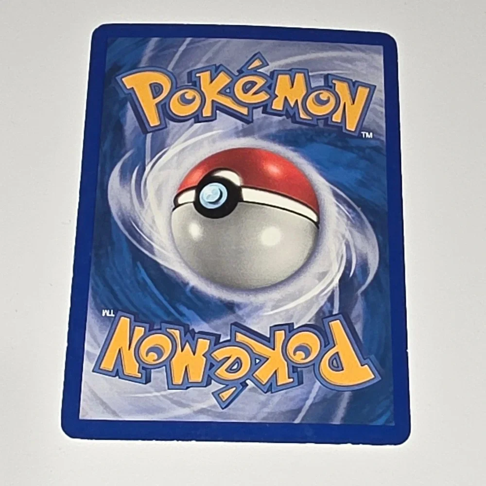 Pokemon Ninetales 57/165 Expedition Base Set Reverse Holo Rare E-Reader 2002